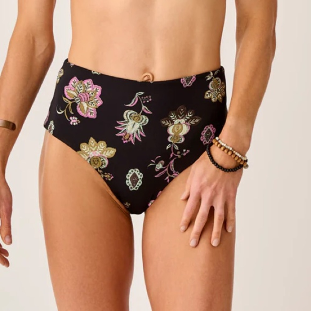 Carve Designs Erin Reversible Bikini Bottoms